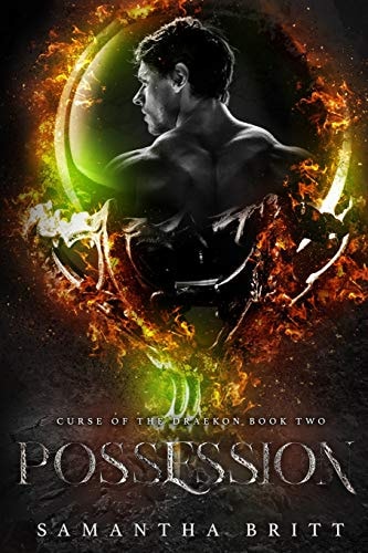 Possession Curse of the Draekon Book Two