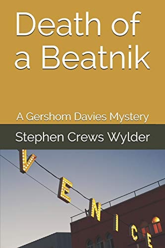 Death of a Beatnik A Gershom Davies Mystery