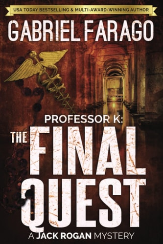 Professor K The Final Quest