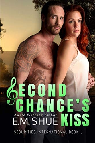 Second Chance's Kiss Securities International Book 5