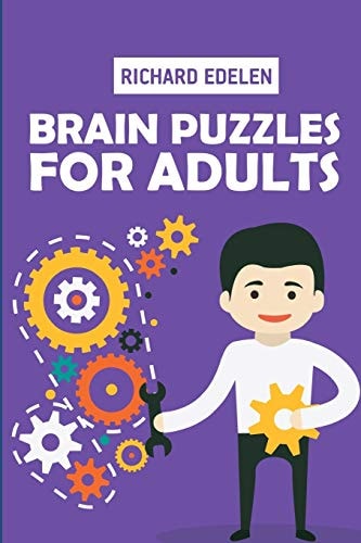 Brain Puzzles For Adults Nondango Puzzles