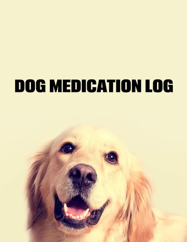 Dog Medication Log