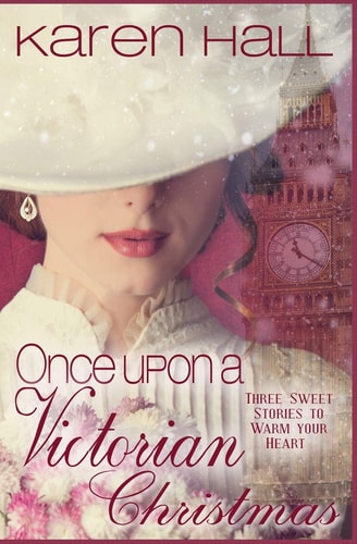 Once Upon a Victorian Christmas The Christmas Proposal - Christmas Stockings - Star Carol for Celeste