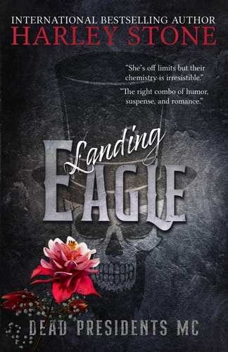 Landing Eagle