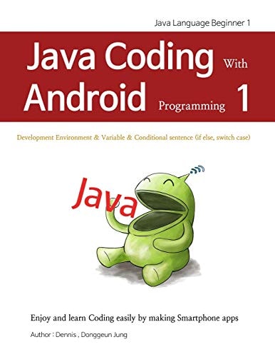 Java Coding with Android Programming 1 Java Language Beginner 1