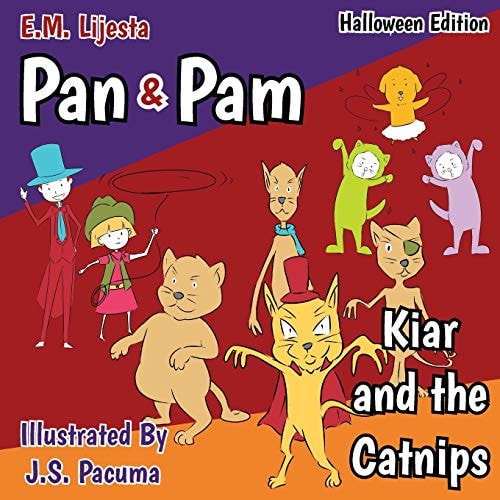 Pan and Pam Kiar and the Catnips
