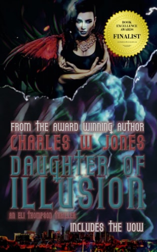 Daughter of Illusion An Eli Thompson Thriller