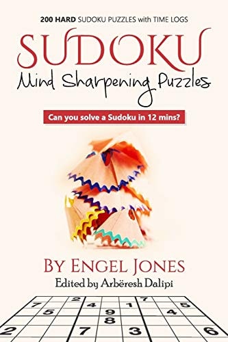 Sudoku Mind Sharpening Puzzles