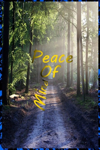 Peace of Mind