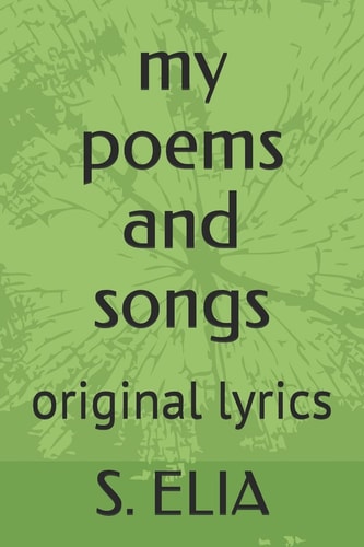 My Poems and Songs Original Lyrics