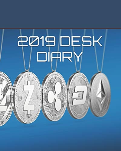 2019 Desk Diary