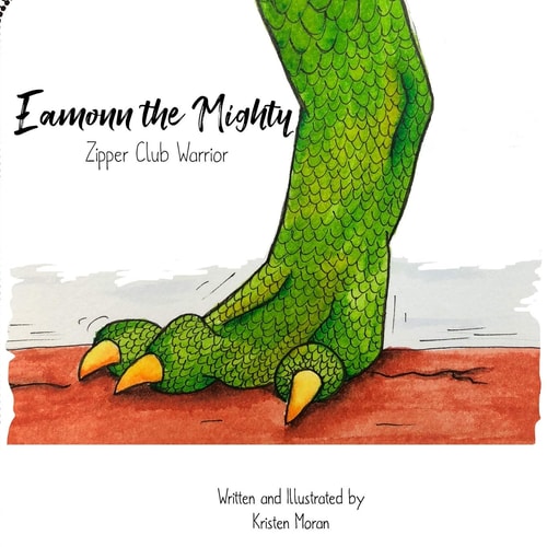 Eamonn the Mighty: Zipper Club Warrior A Hero's Tale of Defeating CHD