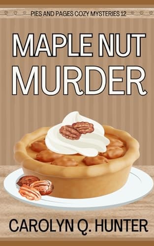Maple Nut Murder