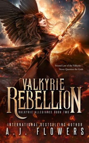 Valkyrie Rebellion Valkyrie Allegiance Book 2