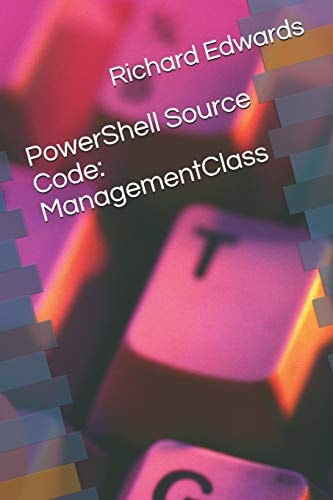 Powershell Source Code Managementclass