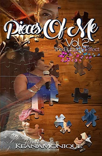 Pieces of Me Volume 2 The Butterfly Effect