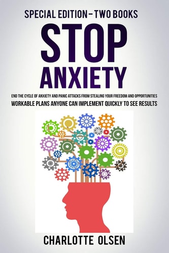Stop Anxiety Special Edition - Two Books - End the Cycle of Anxiety and Panic Attacks from Stealing Your Freedom and Opportunities. Workable Plans Anyone Can Implement Quickly to See Results.