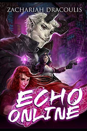 Echo Online A GameLit Harem