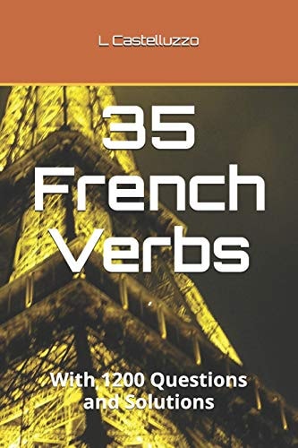 35 French Verbs