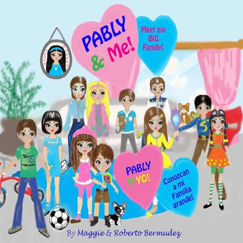 Pably and Me Meet My Big Family Vol. 1
