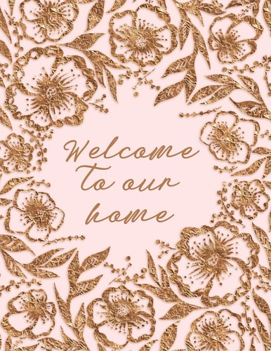 Welcome to Our Home