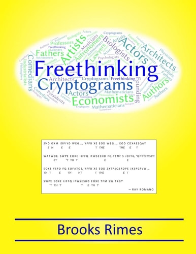 Freethinking Cryptograms