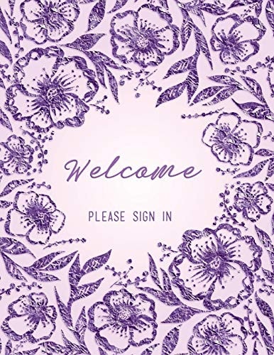 Welcome, Please Sign In
