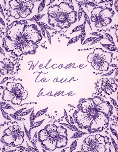 Welcome to Our Home
