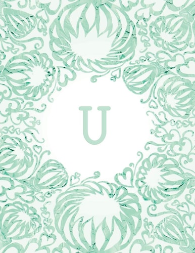 U