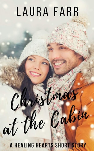 Christmas at the Cabin A Healing Hearts Short Story