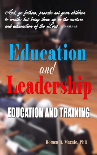 Education and Leadership Christian Education and Administration