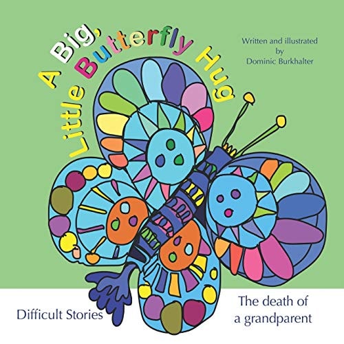 A Big Little Butterfly Hug