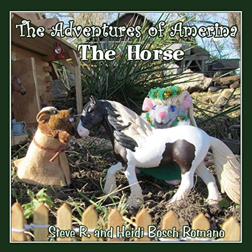 The Adventures of Amerina The Horse