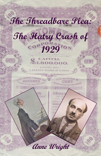 The Threadbare Plea The Hatry Crash Of 1929