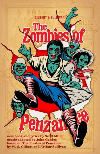 The Zombies of Penzance