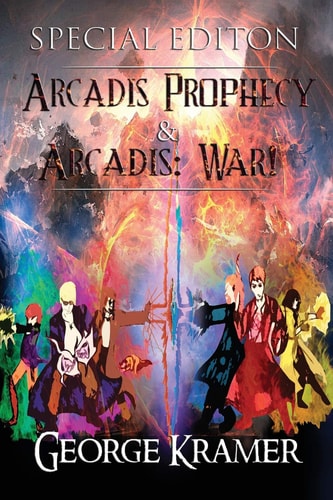 Special Edition Arcadis Prophecy and War