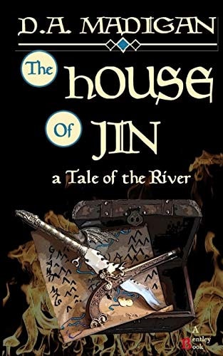 The House of Jin A Tale of the River