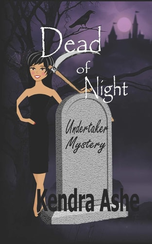 Dead of Night A Paranormal Cozy Mystery