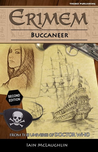 Erimem - Buccaneer Second Edition