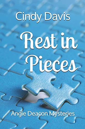 Rest in Pieces Angie Deacon Mysteries