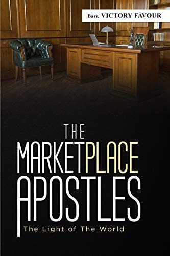The Marketplace Apostles The Light of the World