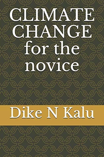 Climate Change for the Novice