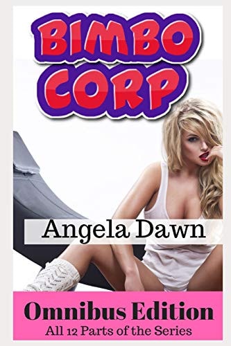 Bimbo Corp Omnibus Edition All 12 Parts of the Series