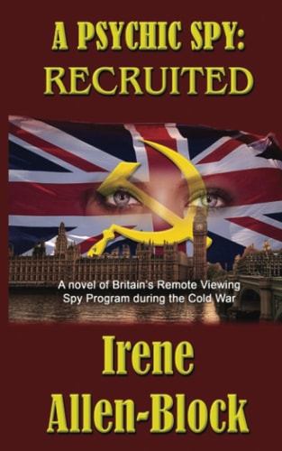 A Psychic Spy: Recruited