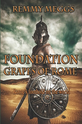 Foundation Grapes of Rome Book 2