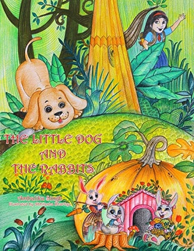The Little Dog and the Rabbits