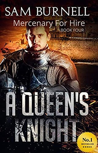 A Queen's Knight A Medieval Historical Fiction Novel (Tudor Mystery Trials Series Book 4)