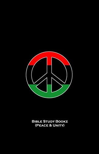 Bible Study Bookz (Peace and Unity)