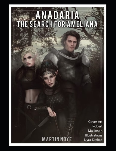 Anadaria The Search for Ameliana