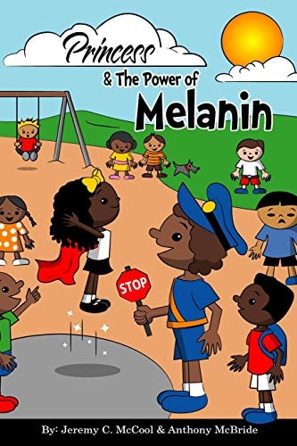 Princess and the Power of Melanin